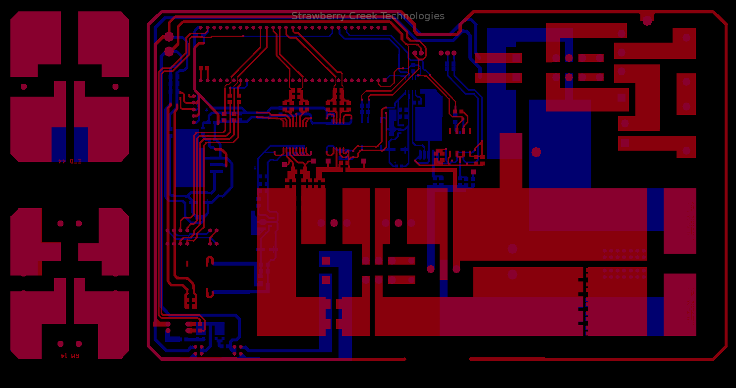 Strawberry Creek Technologies